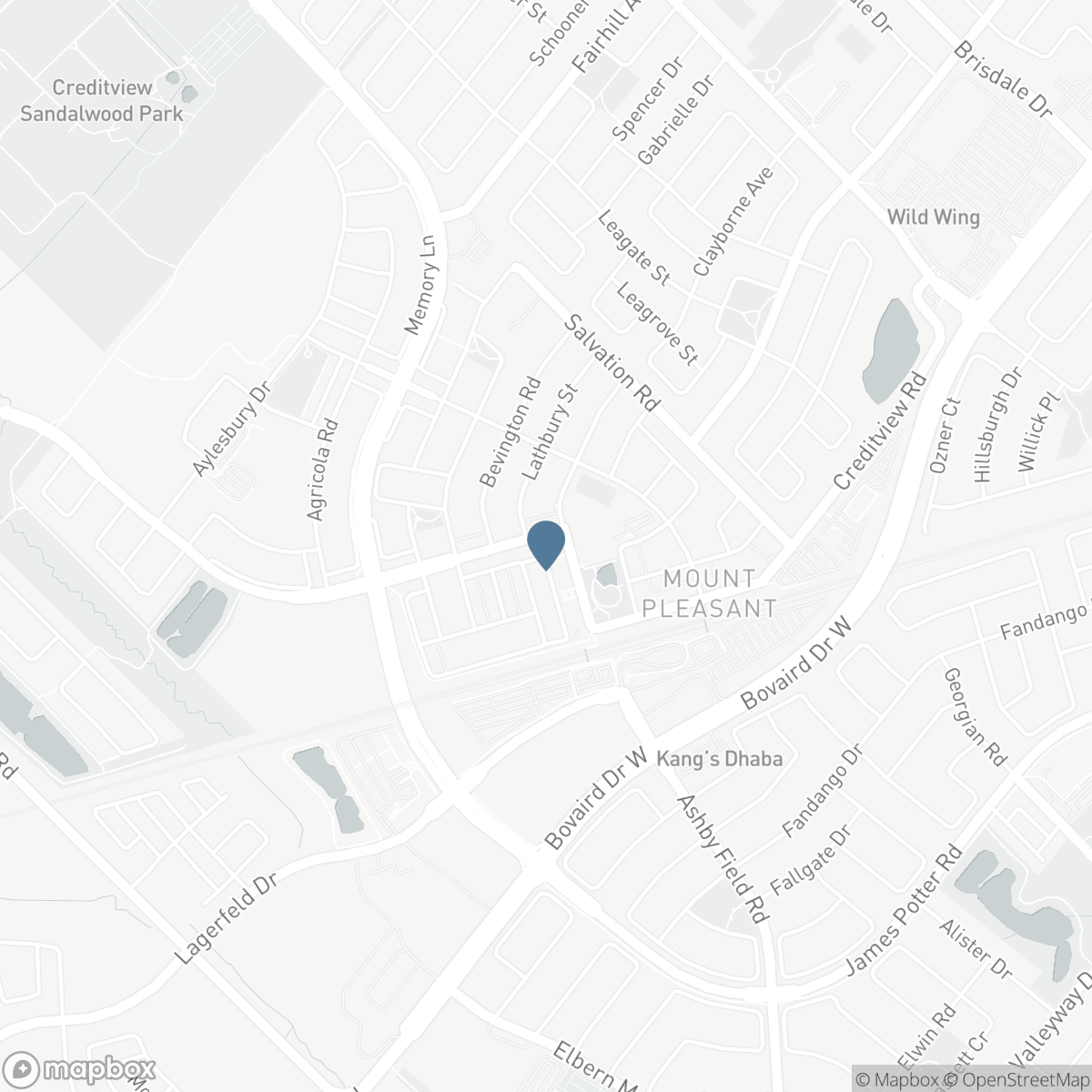 50 BAYCLIFFE CRESCENT, Brampton, Ontario L7A 0S5
